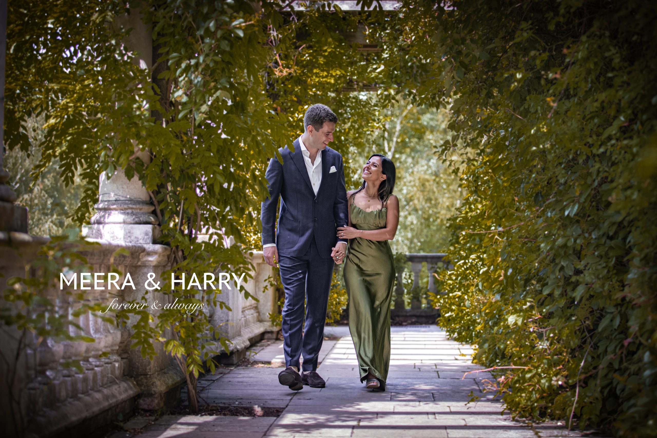 Pre-Wedding Shoot